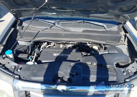 2009 Honda Pilot Ex-L from USA, damaged, VIN 5FNYF38509B026325